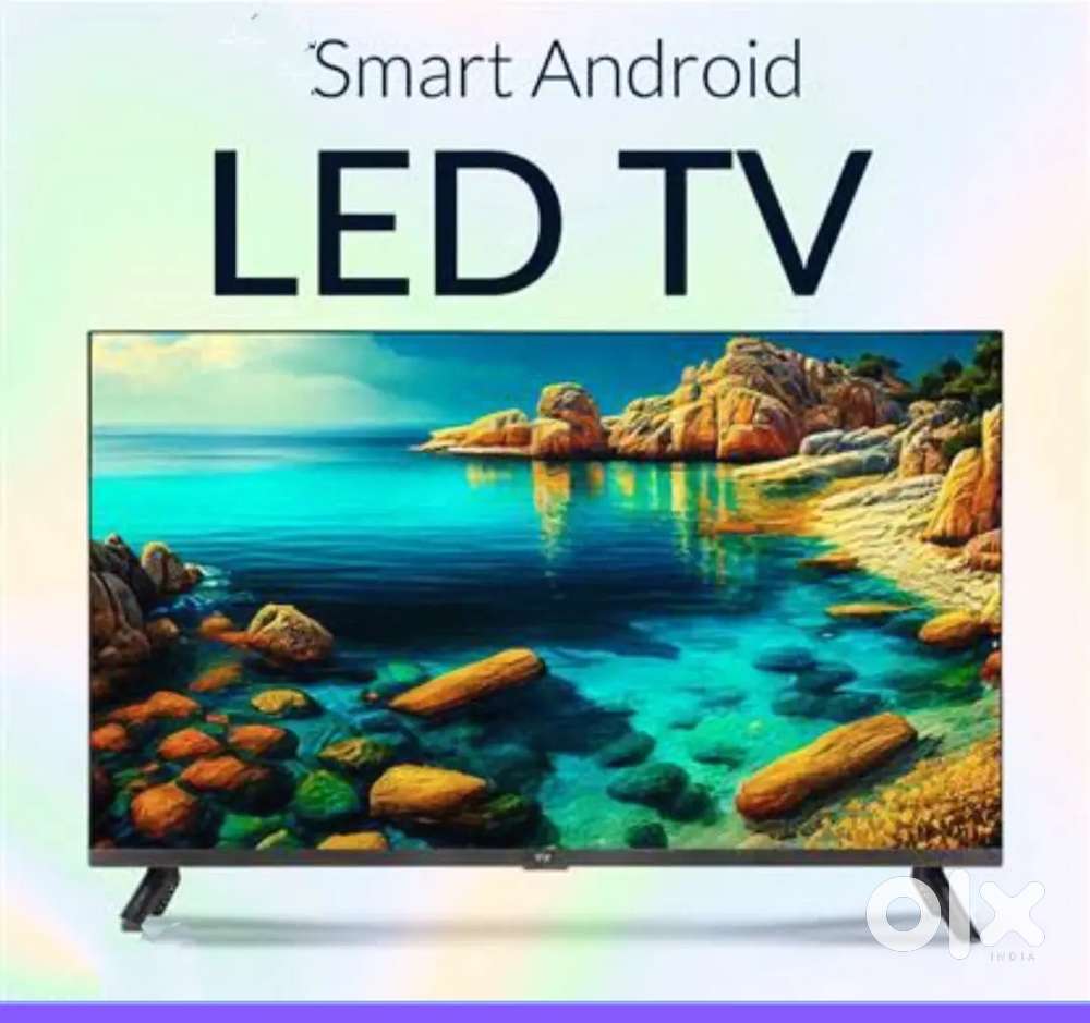 46 MODEL SMART ANDROID LEDTV WITH WARRANTY 2 YEAR