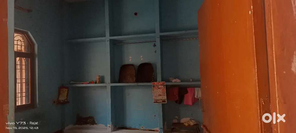 House for rent in MADHINATH near shiv mandir