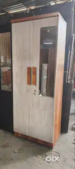 NEW 2 DOOR WARDROBE IN AFFORDABLE PRICE
