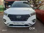 Hyundai Creta 1.6 CRDi SX Option, 2019, Diesel