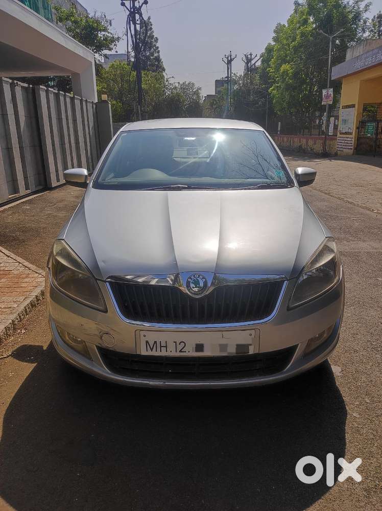Skoda Rapid Elegance 1.6 TDI CR Manual, 2012, Diesel