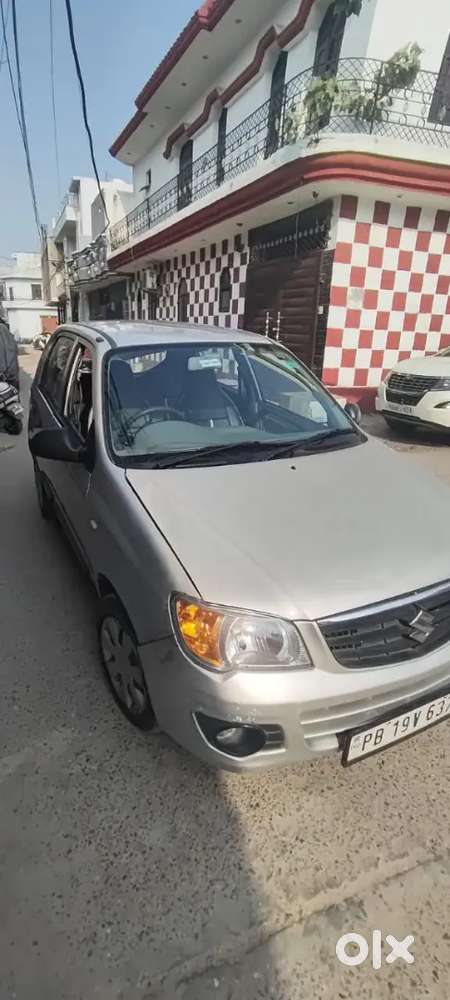 Maruti Suzuki Alto K10 2011