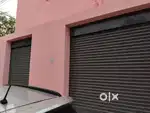 Newly Constructed Shop