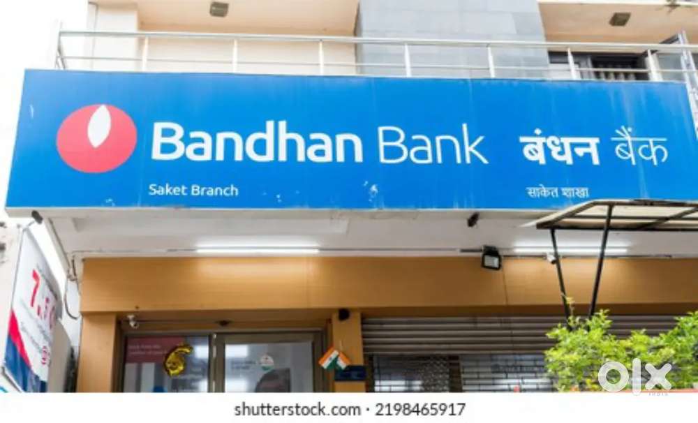 OPENING FOR - BANDHAN BANK  BACK OFFICE JOB IN @ BANK JOB
