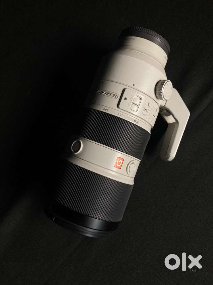 Sony 70-200m f 2.8 Gmaster FOR SALE.