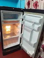 Goorej 5 star 190liters refrigerator