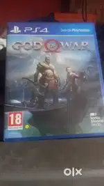 God of war 4