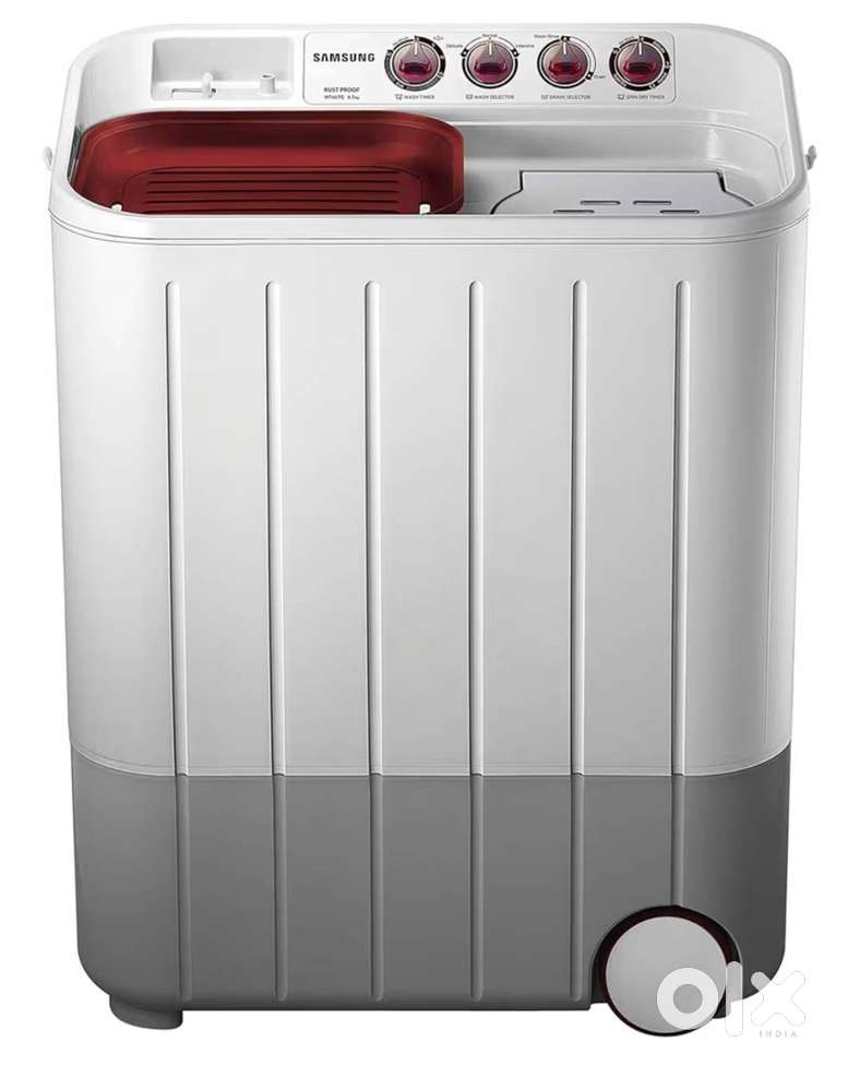 Washing machine samsung model WT657QPNDPGXTL