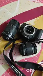 Canon camera 700D
