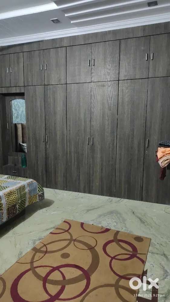 1 bhk available with furnished