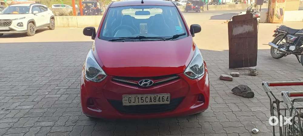 Hyundai EON 2014 Petrol Well Maintained