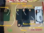 Iphone 13 / 14 Case 14 pro max  , Cover , Backcase Spigen Ringke