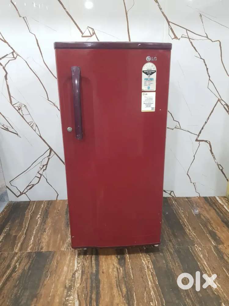 Lg 5 Star ratings single door refrigerator available with delivery*/*