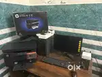 computer system and Printer ,UPS