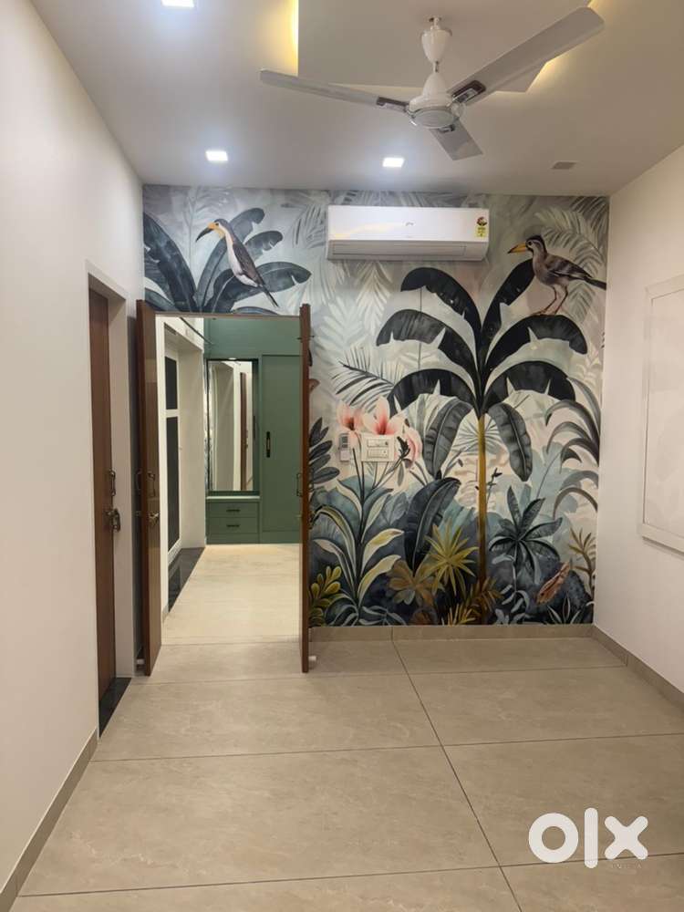 New 2BHK Semi-Furnished Flat in Ratanada