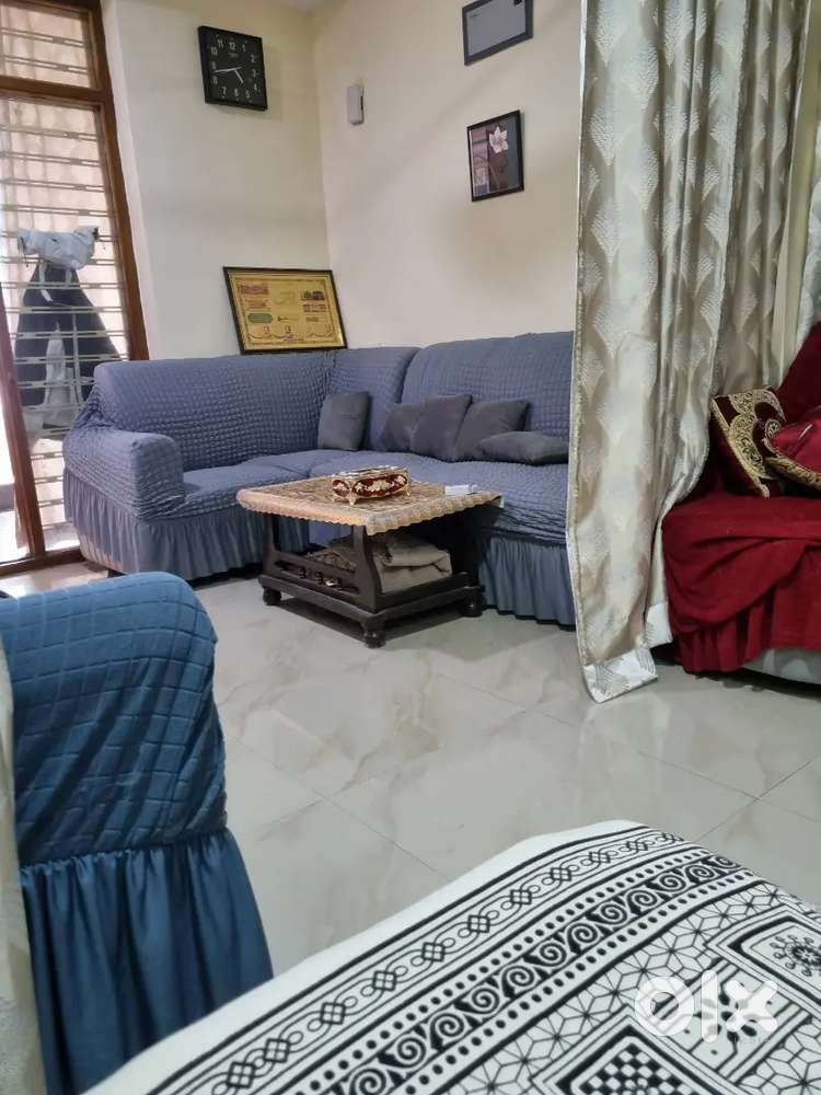 1BH fully furniture peace full area mounth rent 20000