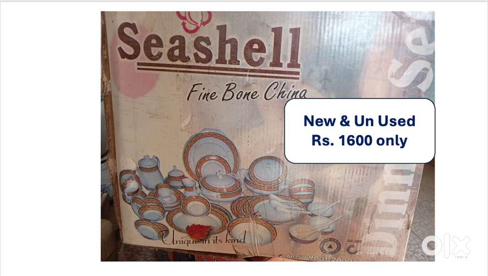 Dinner Set  crockery items