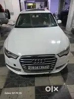 Audi A6 2015