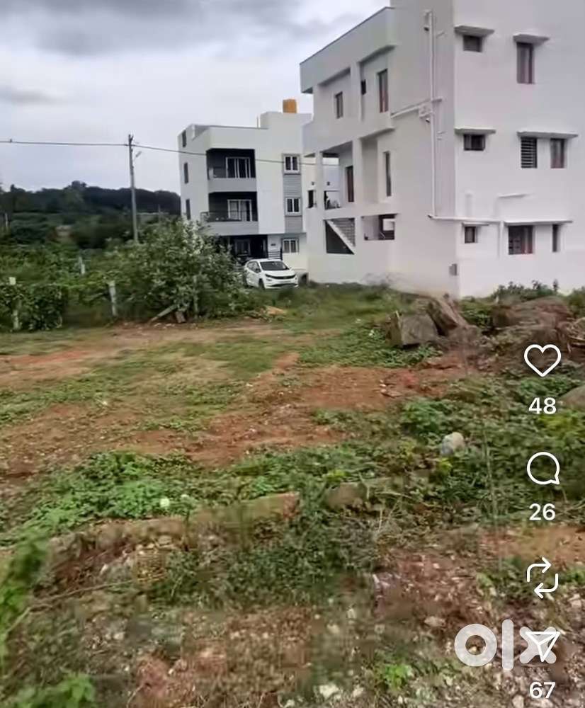 Plot for sale direct owner