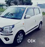 (FIXED PRICE) ALL NEW WELL MAINTAINED  WAGON-R VXI(O) C.N.G / PETROL