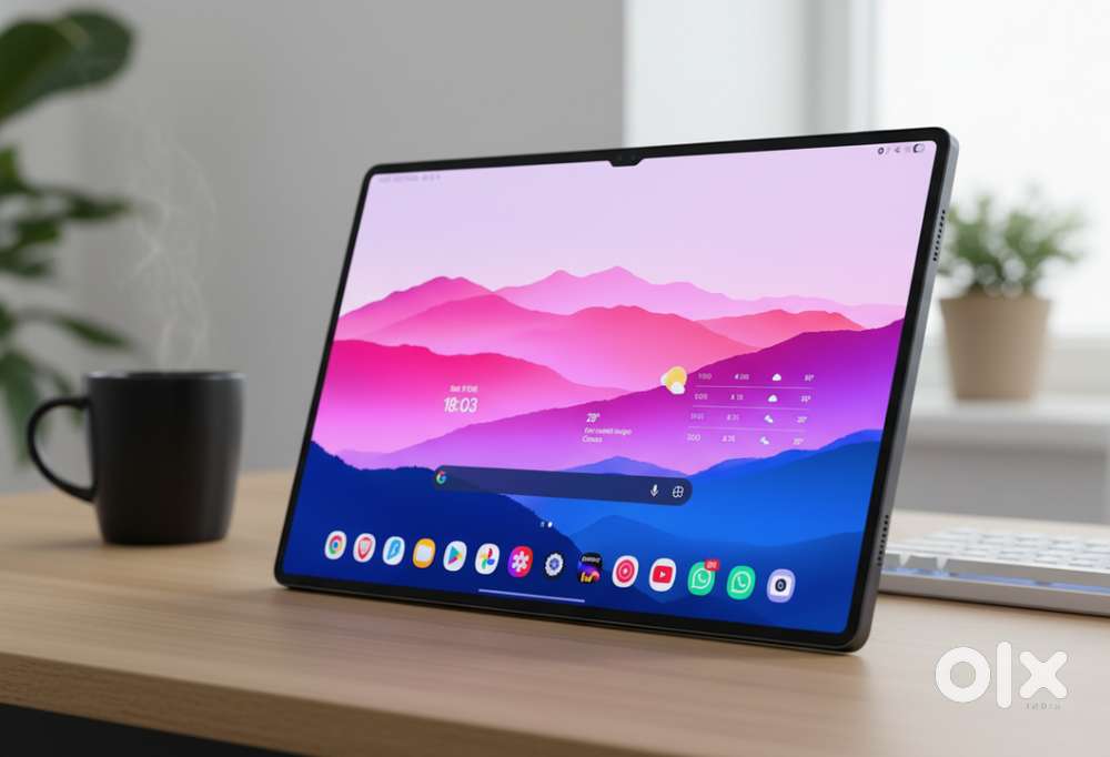 Samsung Galaxy Tab S8 Ultra 12/256 Wi-Fi / S-Pen / Excellent condition