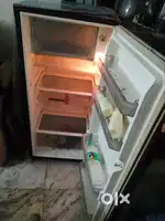 A refrigerator