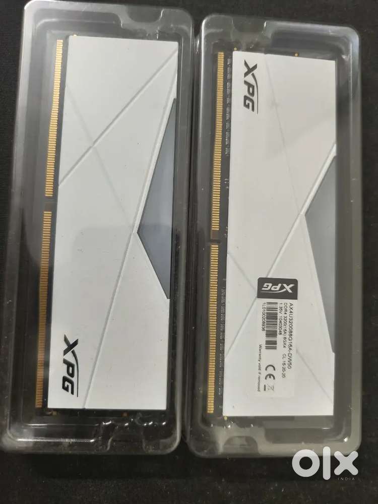 RAM DDR4 8GBx2 kit