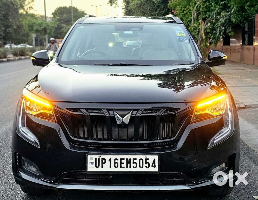 Mahindra XUV700 2.0 AX 7 Petrol AT Luxury Pack Str, 2024, Petrol
