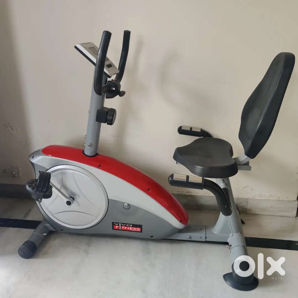 Fitness cycle