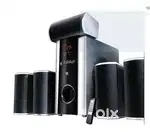 5.1 ibol speaker system