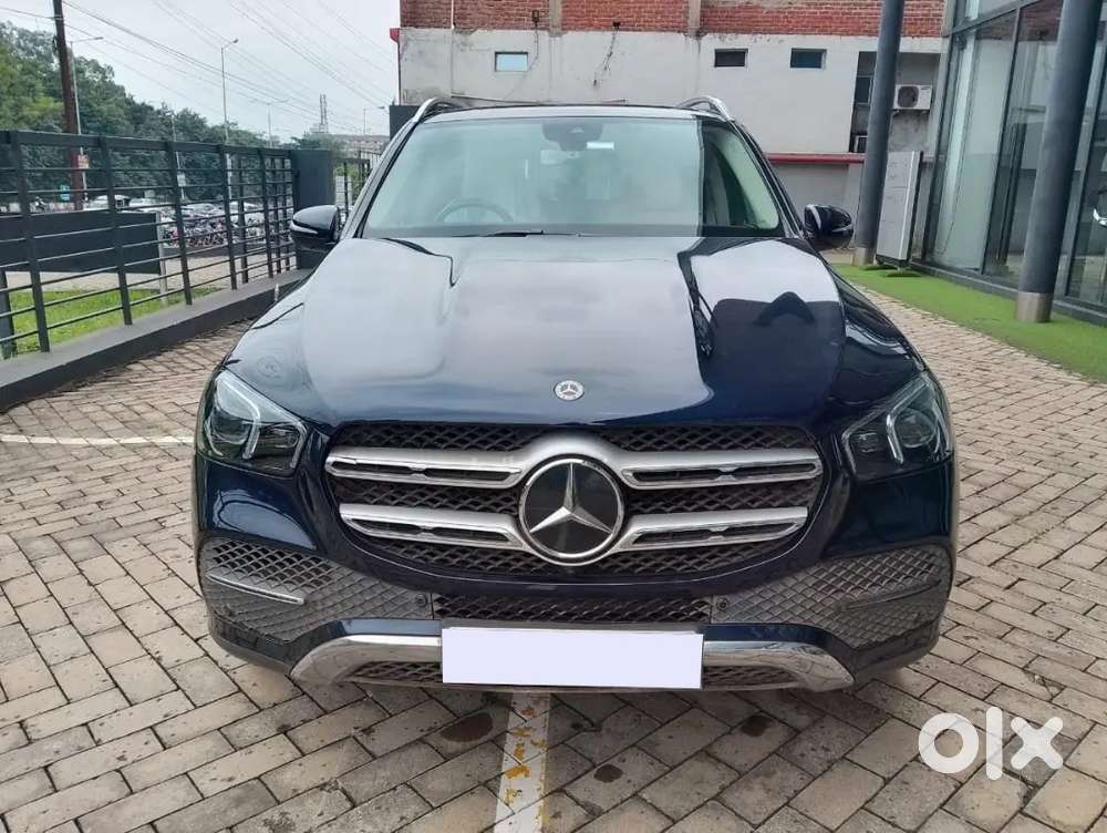 Mercedes-Benz GLE 400d 4MATIC