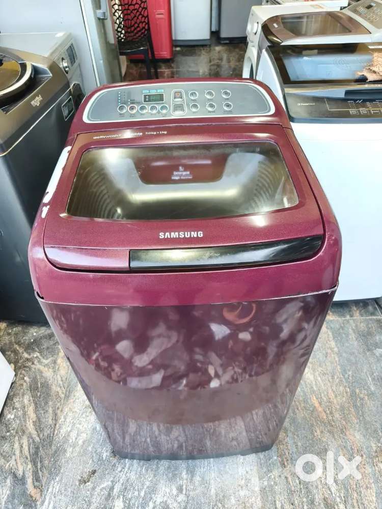 Samsung top load fully automatic washing machine