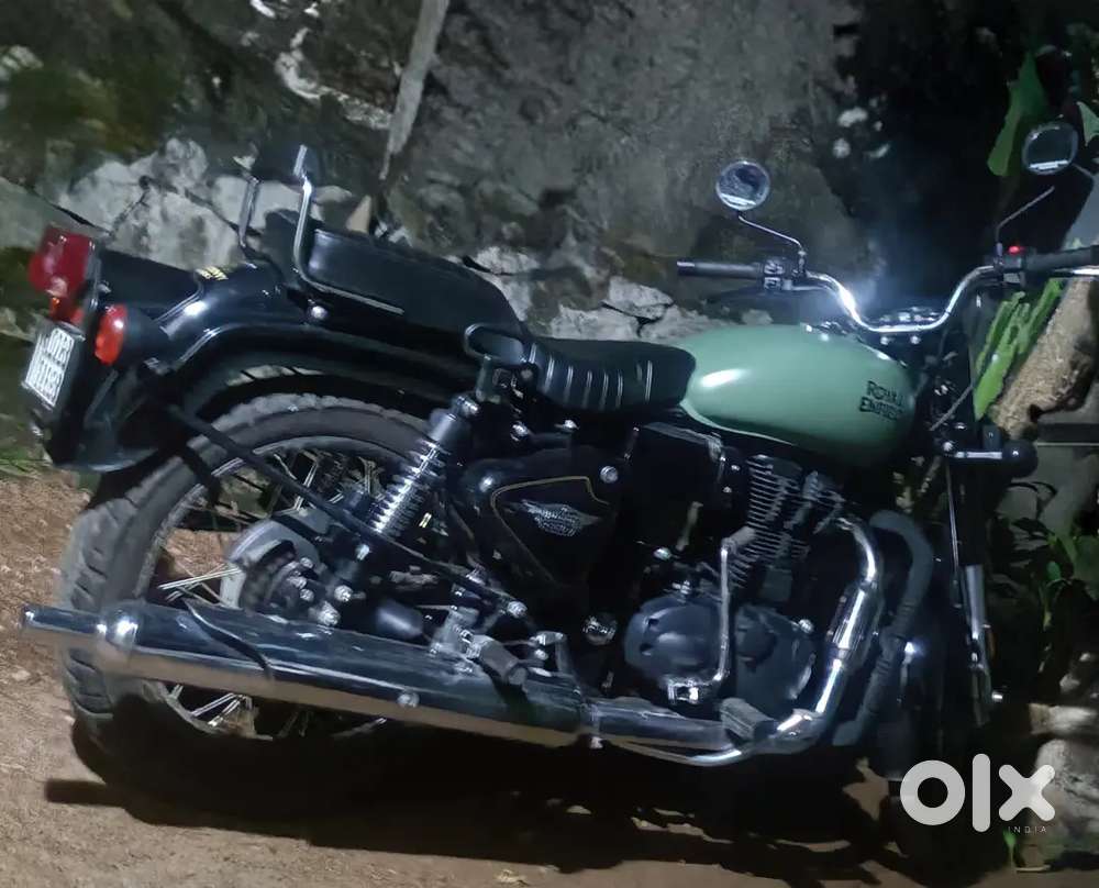 Royal Enfield Bullet Standard