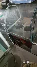 Coffee counter