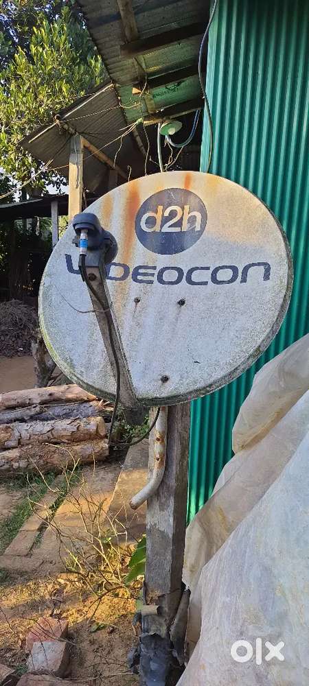 Videocon d2h selling