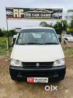 Maruti Suzuki Eeco CNG 5 Seater AC, 2017, CNG & Hybrids