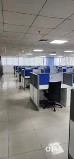 75 seaters 2 cabins 1 conference plag n play office for rent