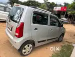 Maruti Suzuki Wagon R 2015 Petrol 51000 Km Driven