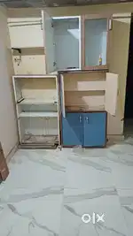 PG Room Only one bedroom with bathroom single person allow