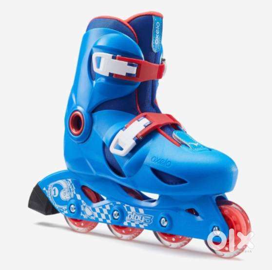 Skating shoes