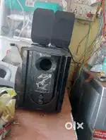 Intex Home theater