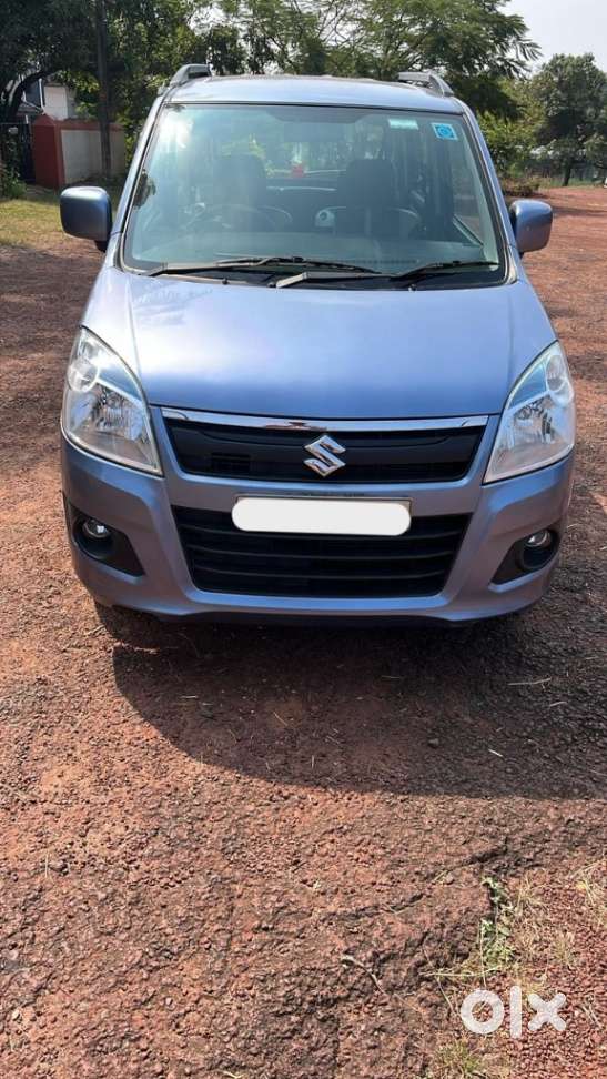 Maruti Suzuki Wagon R VXI, 2018, Petrol