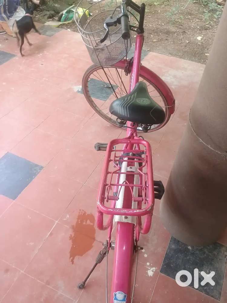 Avon ladies bicycle