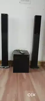 F & D home theatre for sale