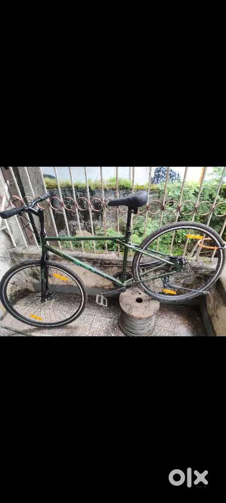 Hell fire cycle