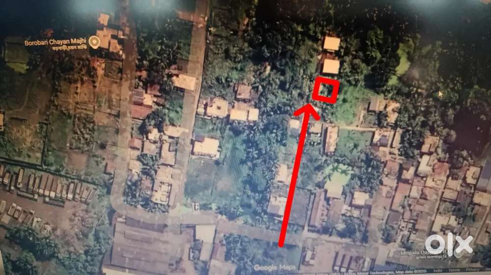 Dankuni Belanagar 2 katah Land