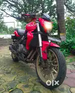 Benelli Tnt 300i[Read Description]