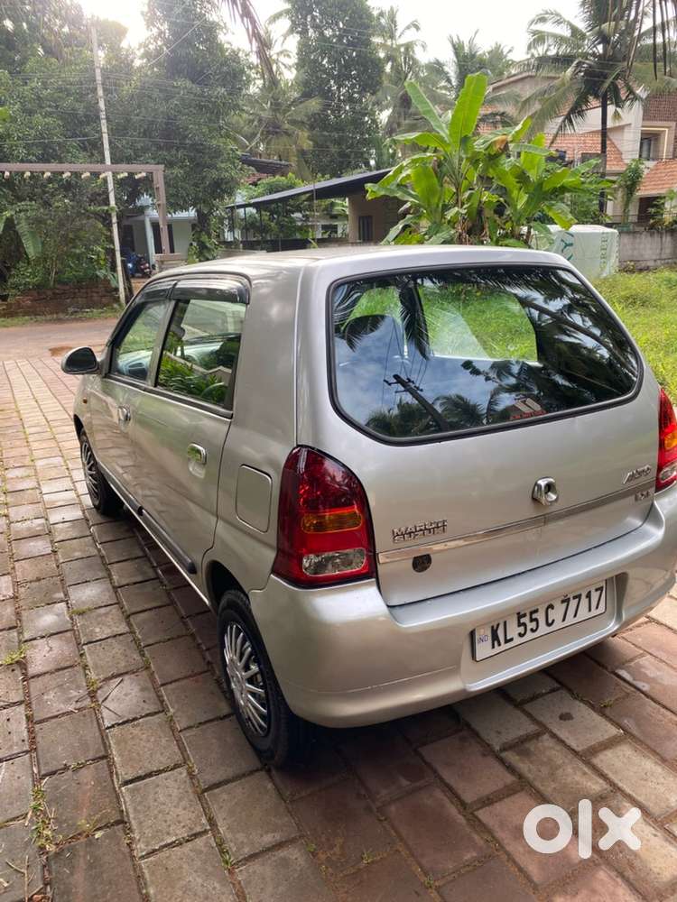 Maruti Suzuki Alto 2009 Petrol 86000 Km Driven