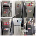 Free shipping  Double door fridge with warranty