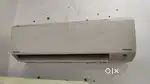 Daikin inverter AC 1 ton